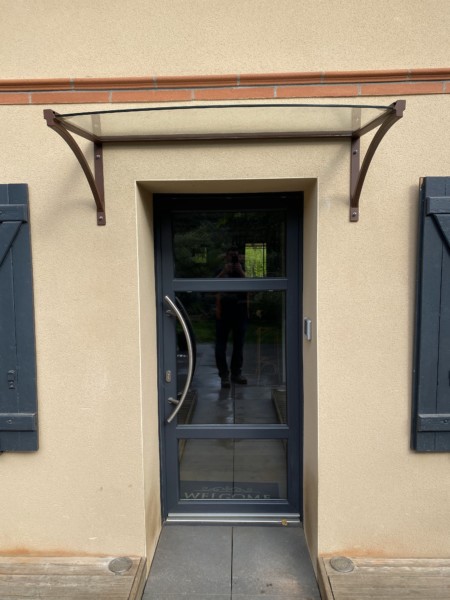 Tonnelles / Pergolas / Marquise