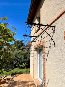 Tonnelles / Pergolas / Marquise