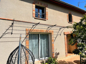 Tonnelles / Pergolas / Marquise